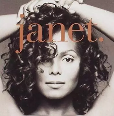 Janet. - Audio CD By Janet Jackson - GOOD • $4.13