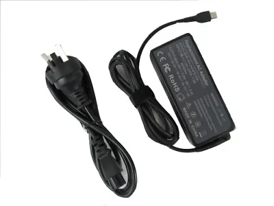 Type-C 45W Adapter Charger For Liteon Razer Blade Stealth Laptop Power Mains • $34.41