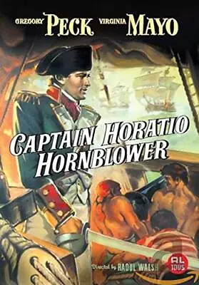 Captain Horatio Hornblower (DVD) • £8.96