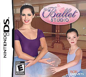 My Ballet Studio CART ONLY (Nintendo DS 2009) • $7.29