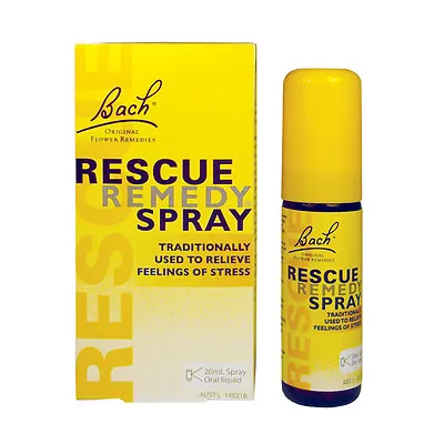 Bach Rescue Remedy Spray - 20ml • £14.99