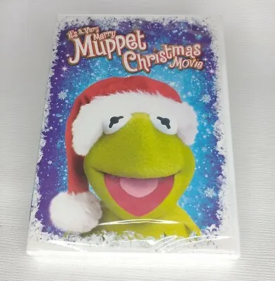 It's A Very Merry Muppet Christmas Movie DVD 2016 Universal New • $7.20