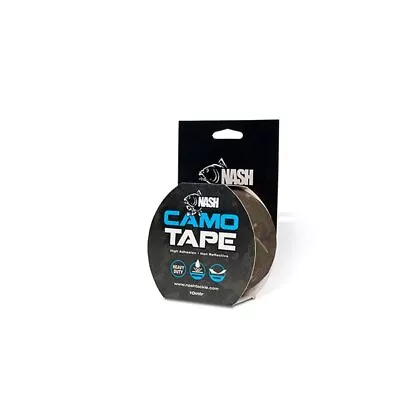 Nash Camo Tape • £10.99