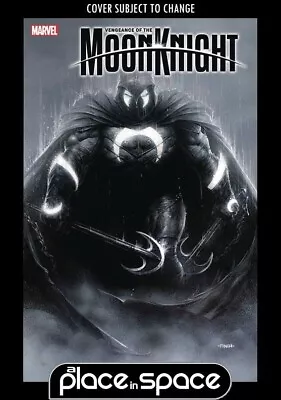 Vengeance Of The Moon Knight #1a (wk01) • £6.20