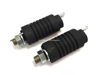 $24 • Buy Front Pair Turn Signal Winker Stems For Honda V30 V65 Magna VF1100 C VF500C 