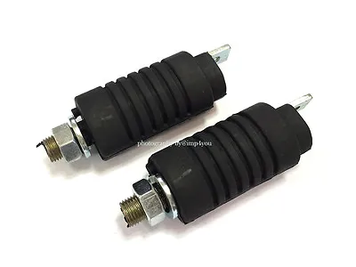 Front Pair Turn Signal Winker Stems For Honda V30 V65 Magna VF1100 C VF500C  • $24