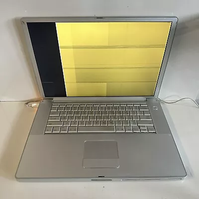 15” Apple PowerBook G4 A1046 PowerPC Scraps/Salvage • $41