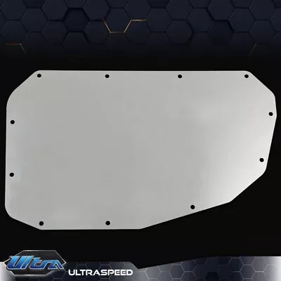 Fit For 1978-1988 G-Body Monte Carlo Malibu A/C Heater Delete Panel Plate  • $29.82