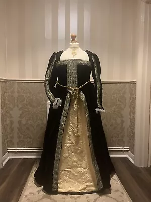 £900 • Buy Mary Queen Of Scots Tudor Elizabethan Gown