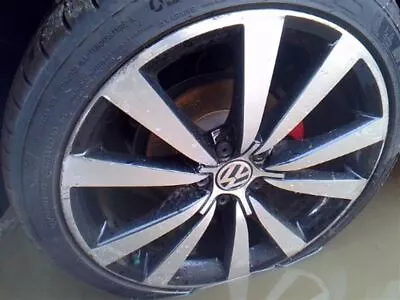 Wheel 19x8 Alloy 10 Straight Spoke Fits 18 PASSAT 22819613 • $80