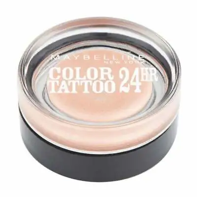 Maybelline 24hr Color Tattoo Cream Eyeshadow URBANITE • £4.29