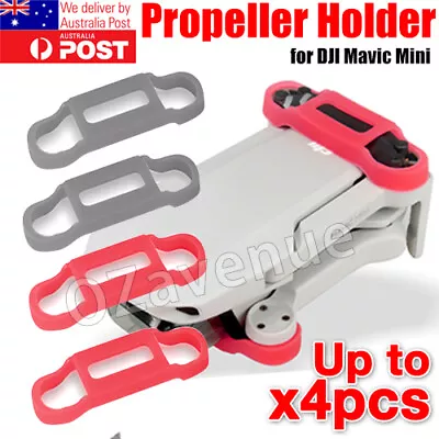 Drone Accessories For DJI Mavic Mini Propeller Paddle Blade Holder Stabilizer AU • $5.45