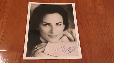 Marlee Matlin Autographed Hand Signed 8x10 Photo Children Of A Lesser God • £18.99