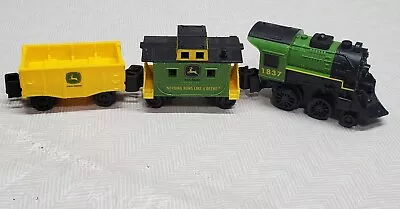 Lionel John Deere Childs Train Toy Play Set - 3 Parts • $19.99