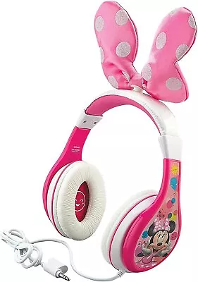 EKids IHOME Minnie Mouse Headphones • $25.22