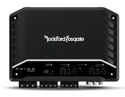 Rockford Fosgate R2-500X4 500 Watt 4-Channel Amplifier R2500X4 • $199.99