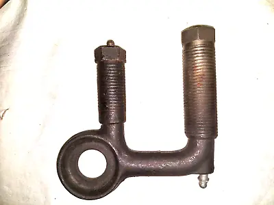 1936 1937 1938 Dodge Plymouth NORS Spring Shackle Replaces Mopar 939721 • $29.95