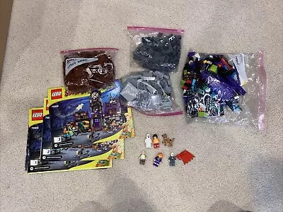 Lego 75904 Scooby Doo Mystery Mansion • $250