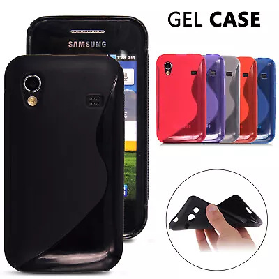 Case For Samsung Note 8 3 4 Ace G110 G310 S6810 S5310 E7 E5 Silicone Back Cover • £2.95