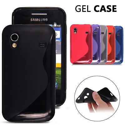 £1.99 • Buy Silicone Gel Case Cover For Samsung Note 8 3 4 Ace G110 G310 S6810 S5310 E7 E5