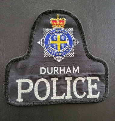 £5.99 • Buy Durham Police Patch 