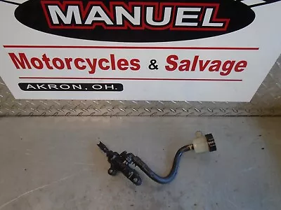 02 03 2003 YAMAHA YZF R1 Rr. Master Cylinder Assy 3TU-2583V-01-00 • $19.95