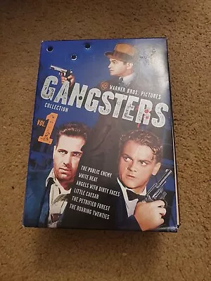 DVD Gangsters Volume 1 Set • $21.99