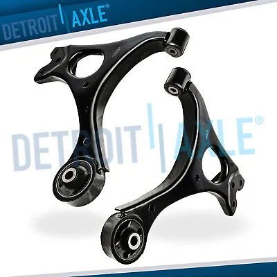 Front Lower Control Arms For 2006-2009 2010 2011 Acura CSX Honda Civic Non-Si • $56.96