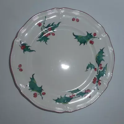 Villeroy & Boch HOLLY Salad Lunch Plate Luxembourg Vitro Porcelain Side Dish • $39.99