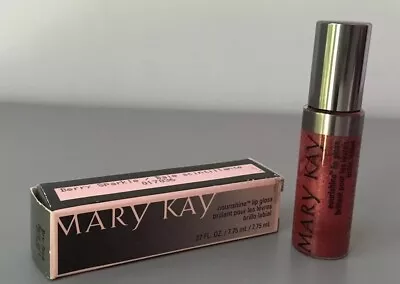 Mary Kay Berry Sparkle Lip Gloss NIP • $10.38