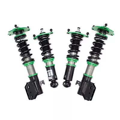 For  Impreza WRX 2008-14 Lowering Kit Coilovers Hyper-Street II By Rev9 • $532