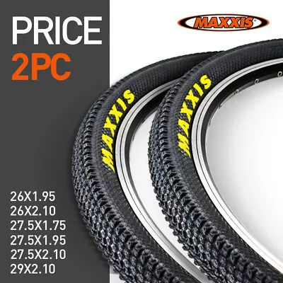 MAXXIS M333 26/27.5 X 1.95/2.1 Inch MTB Mountain Bike Tire 60TPI Clincher Tire • $87.25