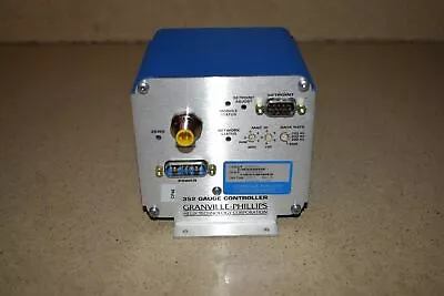 $75 • Buy @@ Granville Phillips 352 Gauge Controller Cat No 352016 (ek)