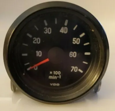  Vintage VDO Cockpit Tachometer Tach Gauge For Porsche Volkswagen  • $231.20