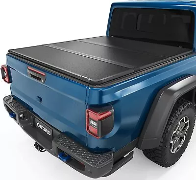 $321.99 • Buy OEDRO 5ft Hard Tri-Fold Tonneau Cover For Jeep 2020-2023 Gladiator JT Truck Bed