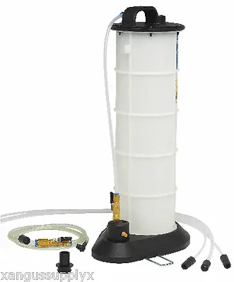 MityVac Air Operated Pneumatic Fluid Oil Evacuator Vacuum 8.8L Capacity MV7300 • $147.31