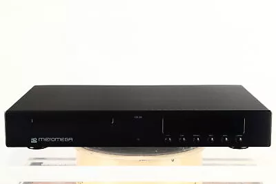 Micromega CD20 CD Player - Black Good Condition Remote Box 3 Month Warranty • £350