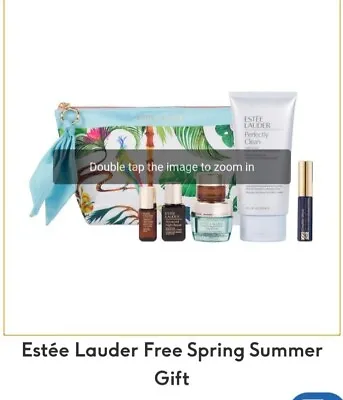 £25.99 • Buy ESTEE LAUDER  6 Piece Skin Care Gift Set Brand New See Pics For Sizes