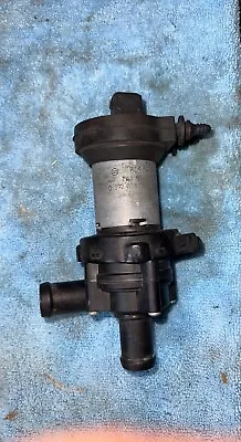 Vr6 Mk3 Auxiliary Water Pump Bosch • $50