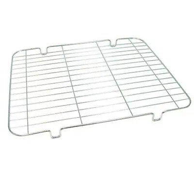 £9.62 • Buy Small Stainless Steel Grill Pan Tray Rack For New World Oven Cooker Replacement