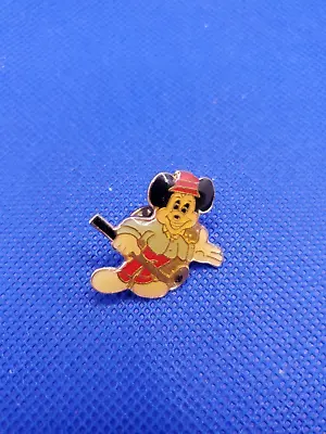 Mickey Mouse Figure Golf Lapel Pin 1980s Unique Vintage Promotional Sports • $12.95