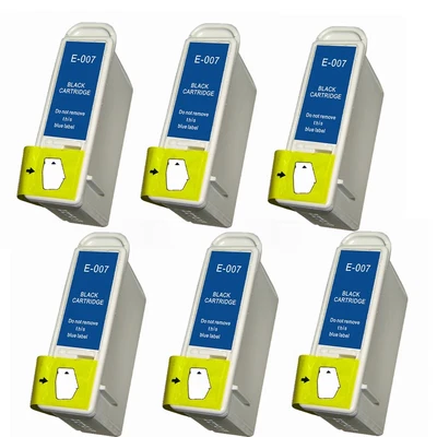 £19.56 • Buy NON-OEM Epson T007 Black Ink Cartridge For Epson 780 785EPX 790 825 900 915 1270
