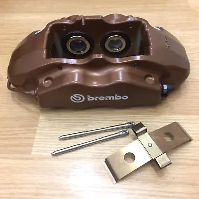 Front Seat Leon Cupra Audi TTRS 8J Brembo 4pot Left Side Brake Caliper • $540