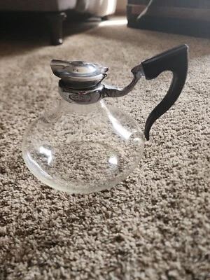 $35 • Buy Vintage Cory Coffee Carafe Bottom Glass Vacuum Coffee Maker