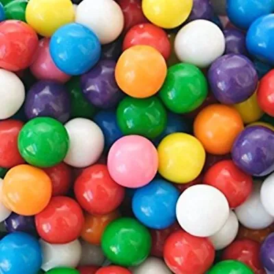 Bubblegum Balls Retro Sweets Party Wedding Favours Candy Pick N Mix BEST PRICE • £3.29