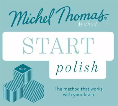 Start Polish New Edition: Learn Polish With The Michel Thomas Method Thomas MIc • $9.98