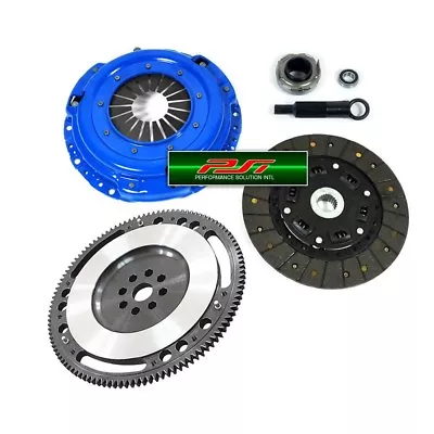 PI STAGE 1 CLUTCH KIT & CHROMOLY RACE FLYWHEEL For 1992-93 ACURA INTEGRA B17 B18 • $224.40