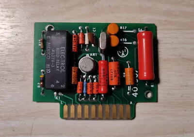 Racal Dana 411607-C (D) Circuit Board Assembly (Frequency Counter Series 1990) • $30