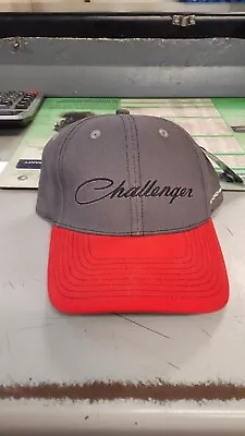 Official Dodge Hat With Challenger Logo • $17.99