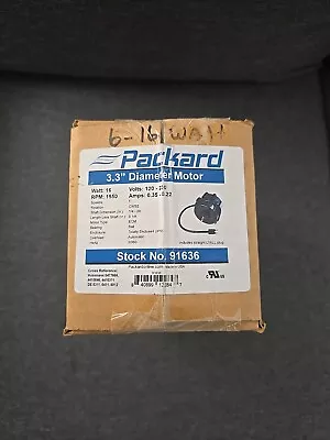 Packard 91636 • $80